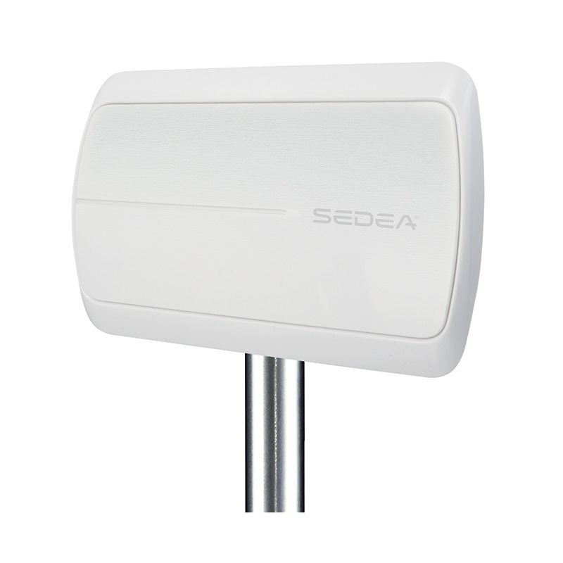 Acheter Antenne Sedea Flag Tv Lite - 37,98 € Antenne Sedea Flag Tv Lite - reconditionné disponible sur Electro Depot